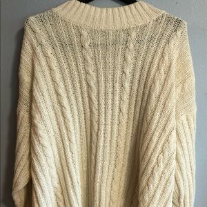 Vintage 90’s Women’s Long Sleeve Sweater. Size L.